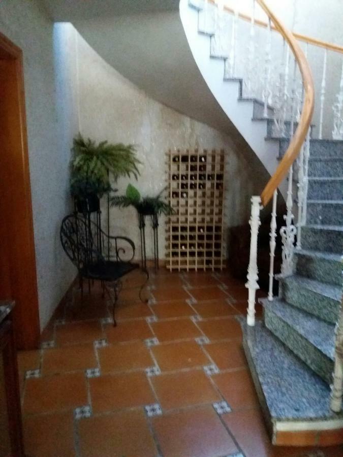 Villa los Angeles avec Piscine privée Sant Mateu Exterior foto