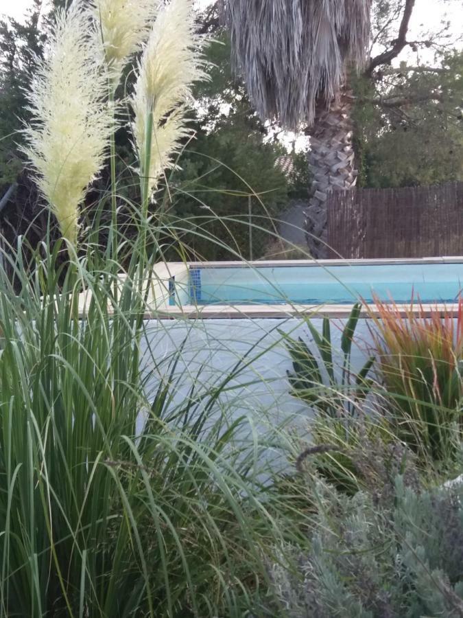 Villa los Angeles avec Piscine privée Sant Mateu Exterior foto