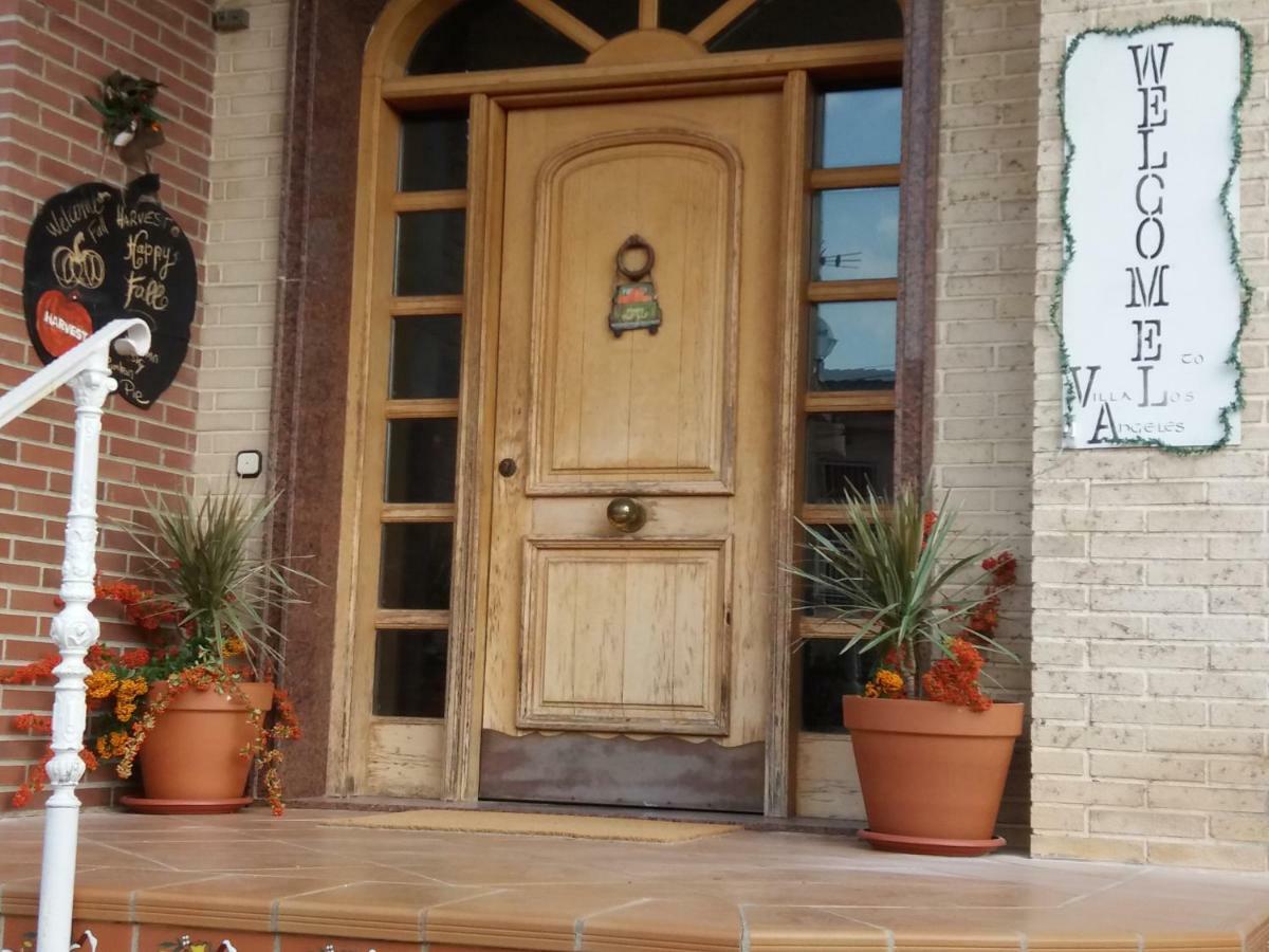 Villa los Angeles avec Piscine privée Sant Mateu Exterior foto
